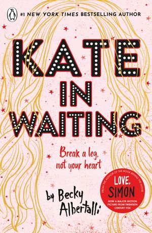 Cover Art for 9780241512357, Kate in Waiting by Becky Albertalli