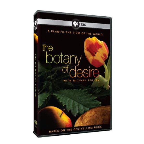Cover Art for 5060291510010, The Botany of Desire with Michael Pollan [DVD] [UK Version] by 