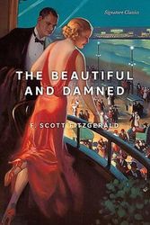 Cover Art for 9781435172272, The Beautiful and Damned by Fitzgerald, F. Scott
