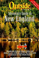 Cover Art for 9780028609003, New England by Stephen Jermanok