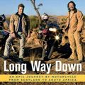 Cover Art for 9781416577454, Long Way Down by Ewan McGregor, Charley Boorman