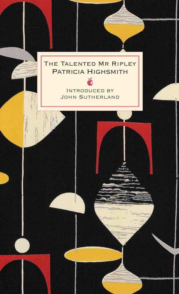 Cover Art for 9780349006963, The Talented Mr Ripley: A Virago Modern Classic by Patricia Highsmith