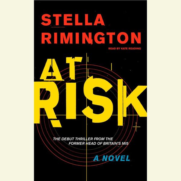 Cover Art for 9781415921951, At Risk by Stella Rimington