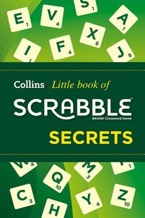 Cover Art for 9780007537983, Collins Little Book of Scrabble Secrets by Collins Dictionaries