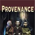 Cover Art for 9780887547881, Provenance by Ronnie Burkett