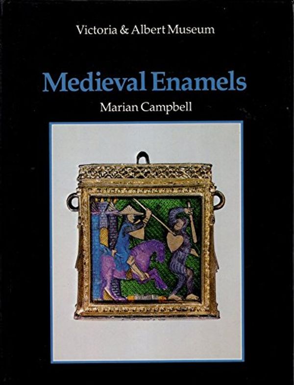 Cover Art for 9780112903857, An Introduction to Mediaeval Enamels by Victoria and Albert Museum