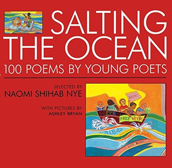 Cover Art for 9780688161934, Salting the Ocean by Naomi Shihab Nye