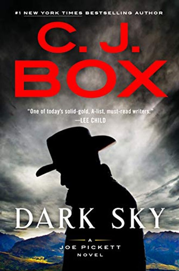 Cover Art for B08BKTNP9X, Dark Sky (A Joe Pickett Novel Book 21) by C. J. Box