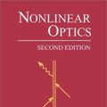 Cover Art for 9780121216825, Nonlinear Optics by Robert W. Boyd