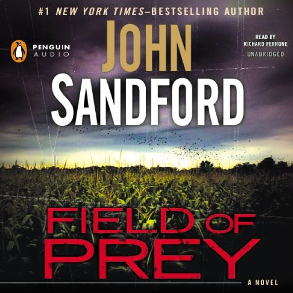Cover Art for B00JDRLIW0, Field of Prey by John Sandford