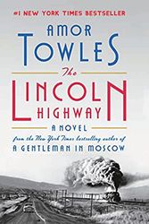 Cover Art for 9781804229361, The Lincoln Highway: A Novel by Amor Towles