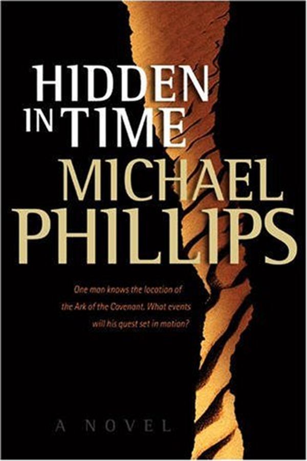 Cover Art for 9780842355018, Hidden in Time by Michael Phillips