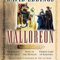 Cover Art for B00G09Z0AA, The Malloreon; Volume One: Guardians of the West; King of the Murgos; Demon Lord of Karanda: 1 by Eddings, David Published by Del Rey Books (2005) by X