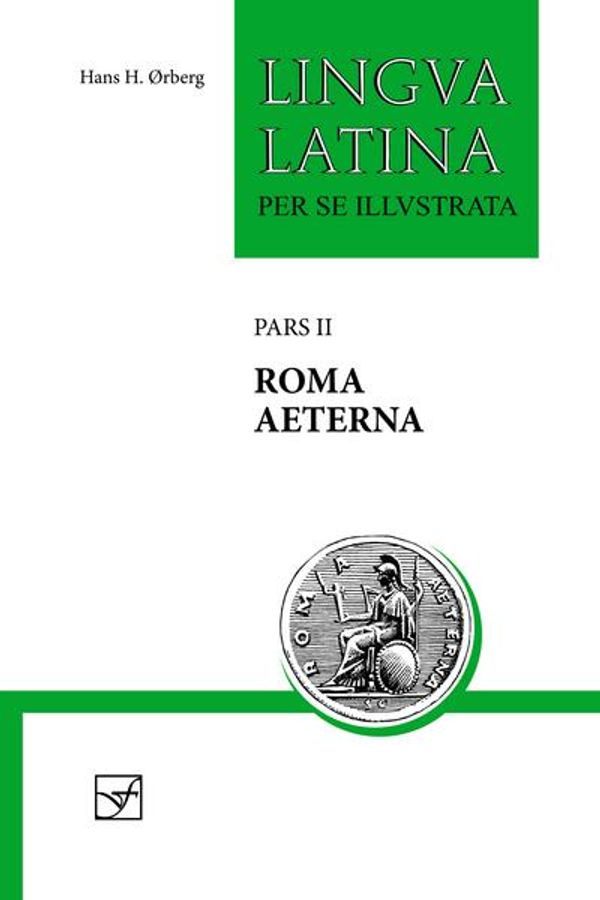 Cover Art for 9781585102334, Roma Aeterna by Ørberg, Hans H.