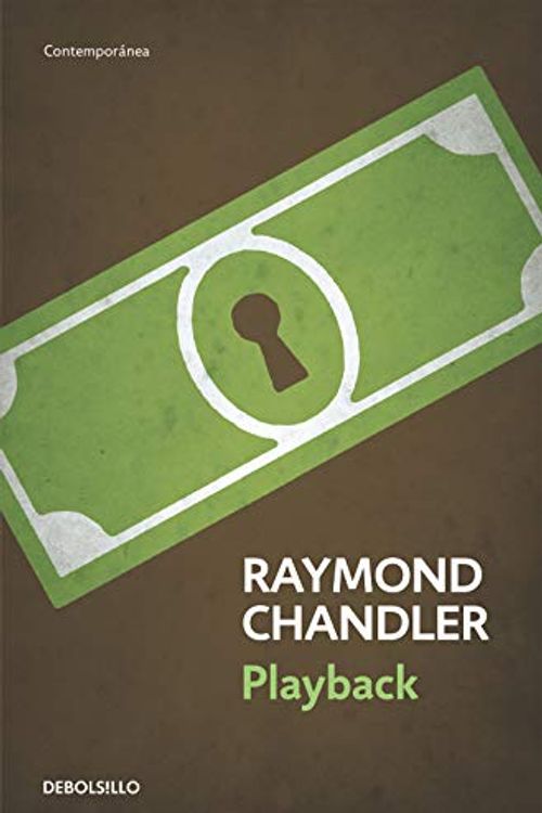 Cover Art for 9788490622537, Playback by Raymond Chandler