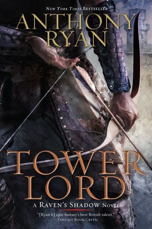 Cover Art for 9780425265635, Tower Lord by Anthony Ryan