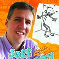 Cover Art for 9781626175334, Jeff Kinney by Christina Leaf