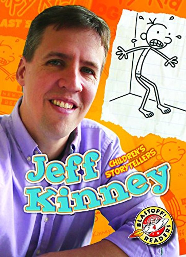 Cover Art for 9781626175334, Jeff Kinney by Christina Leaf