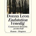 Cover Art for 9783257229363, Endstation Venedig (German Edition) by Donna Leon