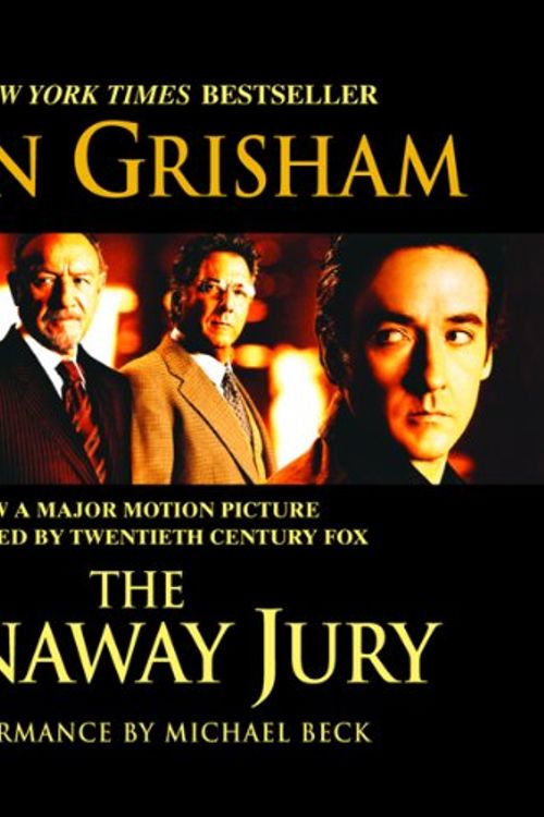 Cover Art for B007V4K73S, The Runaway Jury: A Novel by John Grisham