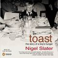 Cover Art for 9780143057147, Toast by Nigel Slater