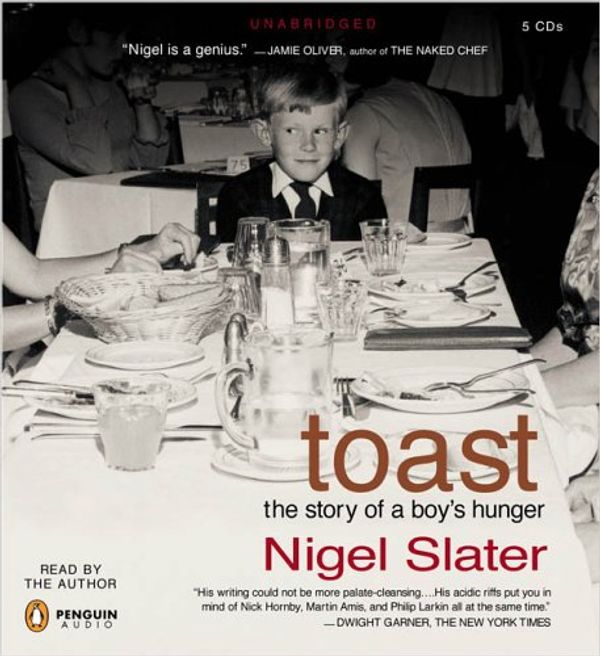 Cover Art for 9780143057147, Toast by Nigel Slater