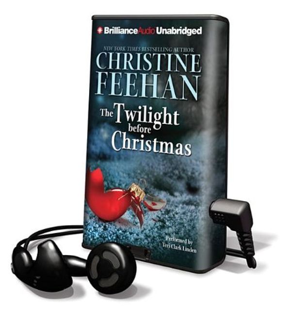 Cover Art for 9781455843916, The Twilight Before Christmas by Christine Feehan