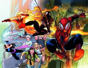 Cover Art for 9780785140115, Ultimate Comics Spider-Man: The World According to Peter Parker by Brian Michael Bendis