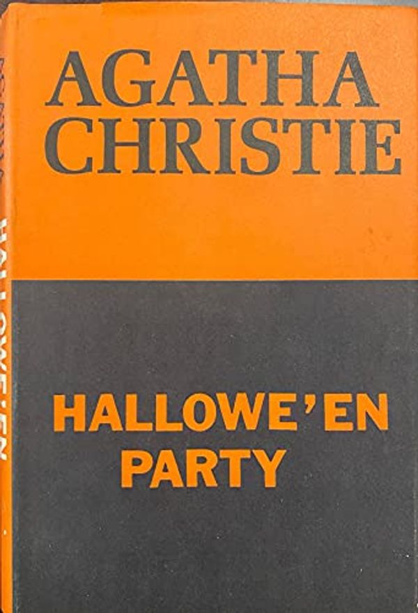 Cover Art for 9781444739282, HALLOWE'EN PARTY. by Agatha Christie