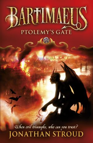 Cover Art for 9780552562805, Ptolemy's Gate by Jonathan Stroud