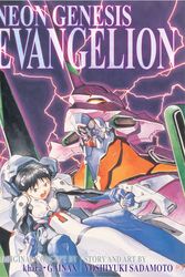 Cover Art for 9781421550794, Neon Genesis Evangelion: 3-in-1 Edition 1 1 by Yoshiyuki Sadamoto