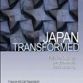 Cover Art for 9780691135915, Japan Transformed by Frances McCall Rosenbluth