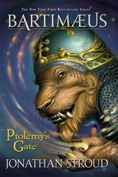 Cover Art for 9781423141419, Ptolemy's Gate by Jonathan Stroud