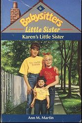 Cover Art for 9780590550345, Karen's Little Sister by Ann M. Martin