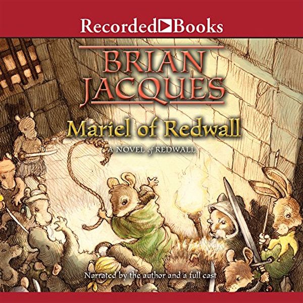 Cover Art for 9781402587382, Mariel of Redwall by Brian Jacques