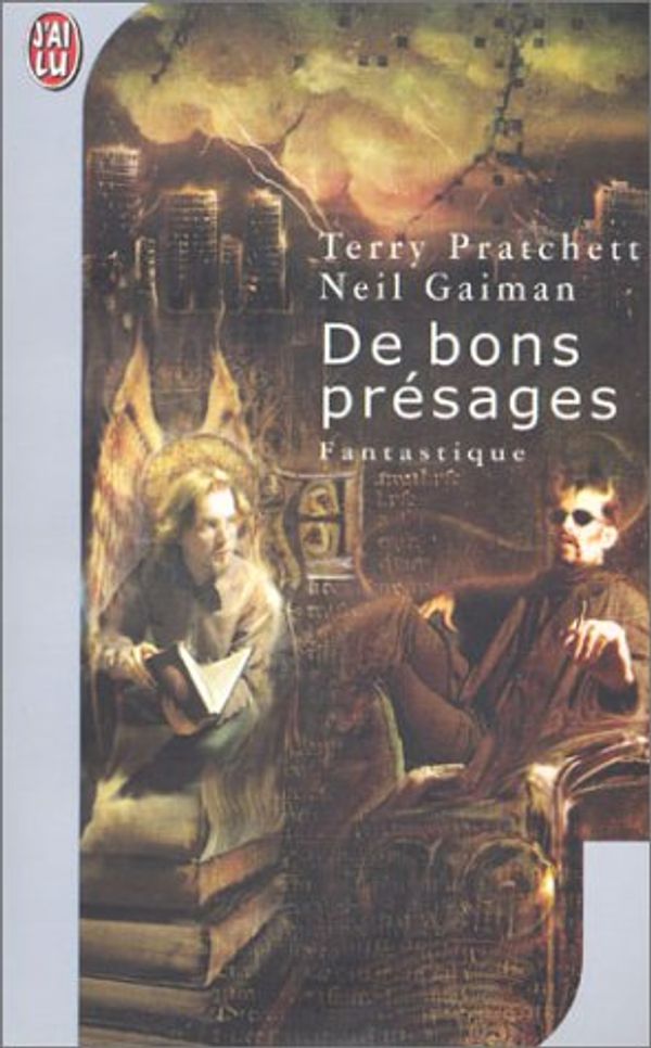 Cover Art for 9782290315866, De Bons Presages by Terry Pratchett, Neil Gaiman