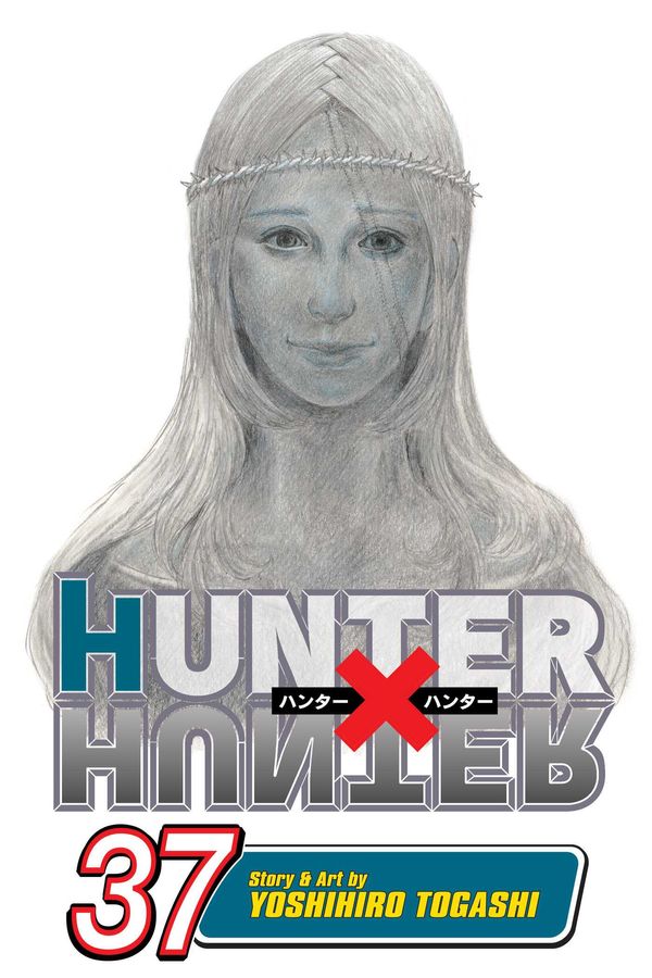 Cover Art for 9781974715404, Hunter x Hunter, Vol. 37: Volume 37 by Yoshihiro Togashi