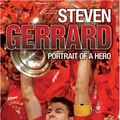 Cover Art for 9781844544417, Steven Gerrard by Adam Cottier