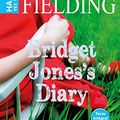 Cover Art for 9782818704097, Bridget Jones's Diary by Helen Fielding