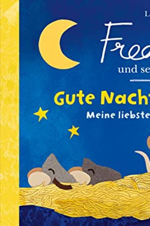Cover Art for 9783961293148, Frederick und seine Freunde: Gute Nacht, kleine Maus by Sarah Schugk
