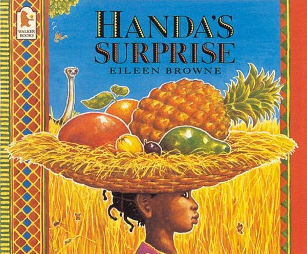 Cover Art for 9780744536348, Handa's Surprise by Eileen Browne