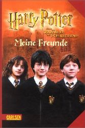 Cover Art for 9783551553171, Harry Potter und die Kammer des Schreckens, Meine Freunde, Erinnerungsalbum m. Filmmotiven by Joanne K. Rowling