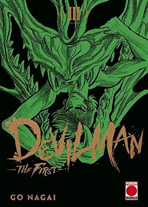 Cover Art for 9788413340715, Devilman: the first 03 by Go Nagai
