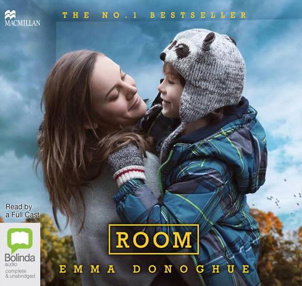 Cover Art for 9781509823666, Room by Emma Donoghue