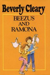 Cover Art for 9780688310769, Beezus and Ramona by Beverly Cleary