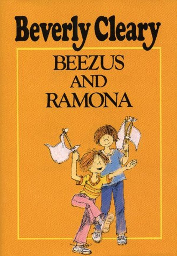 Cover Art for 9780688310769, Beezus and Ramona by Beverly Cleary