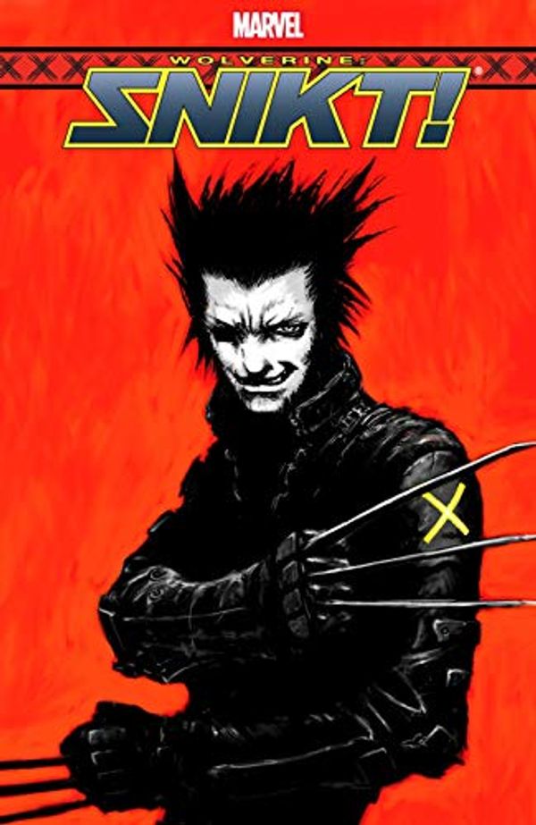 Cover Art for B07JHQ9276, Wolverine: Snikt! (Wolverine: Snikt! (2003) Book 5) by Nihei, Tsutomu
