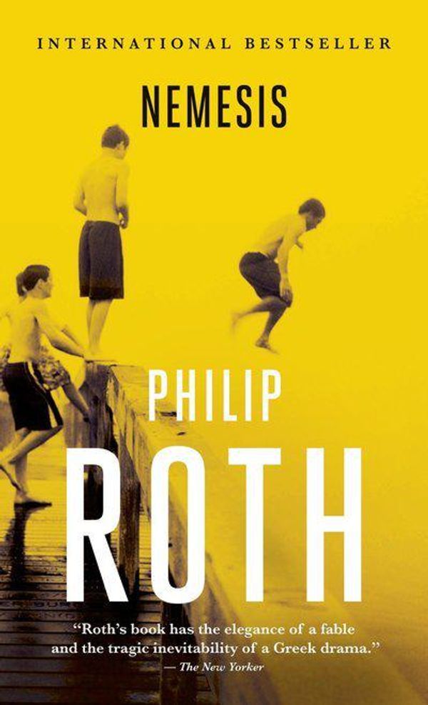 Cover Art for 9780307745415, Nemesis by Philip Roth