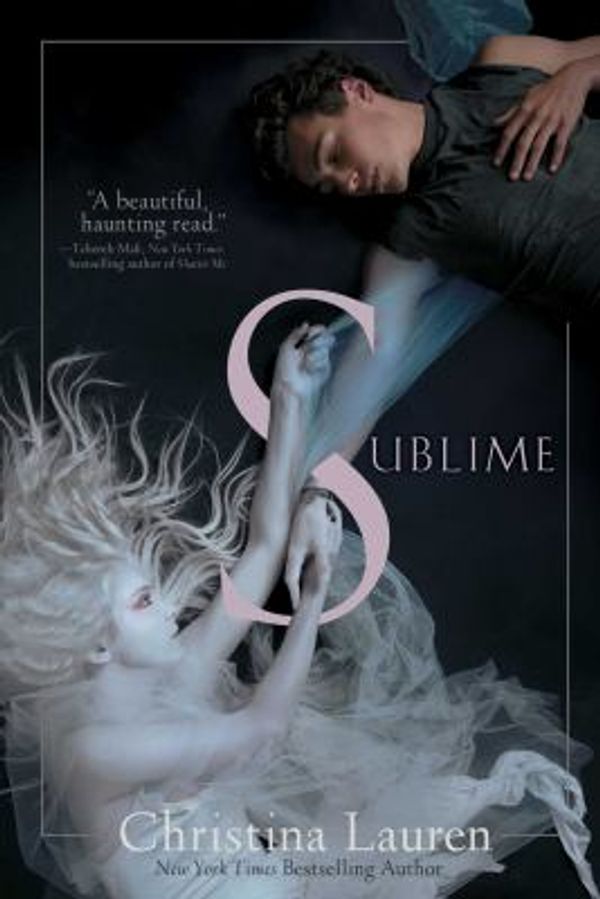 Cover Art for 9781481431309, Sublime by Christina Lauren