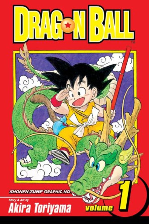 Cover Art for 9781417751693, Dragon Ball 1 by Akira Toriyama